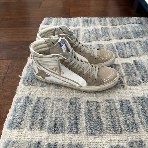 Golden Goose Sneakers - Picture 1 of 4